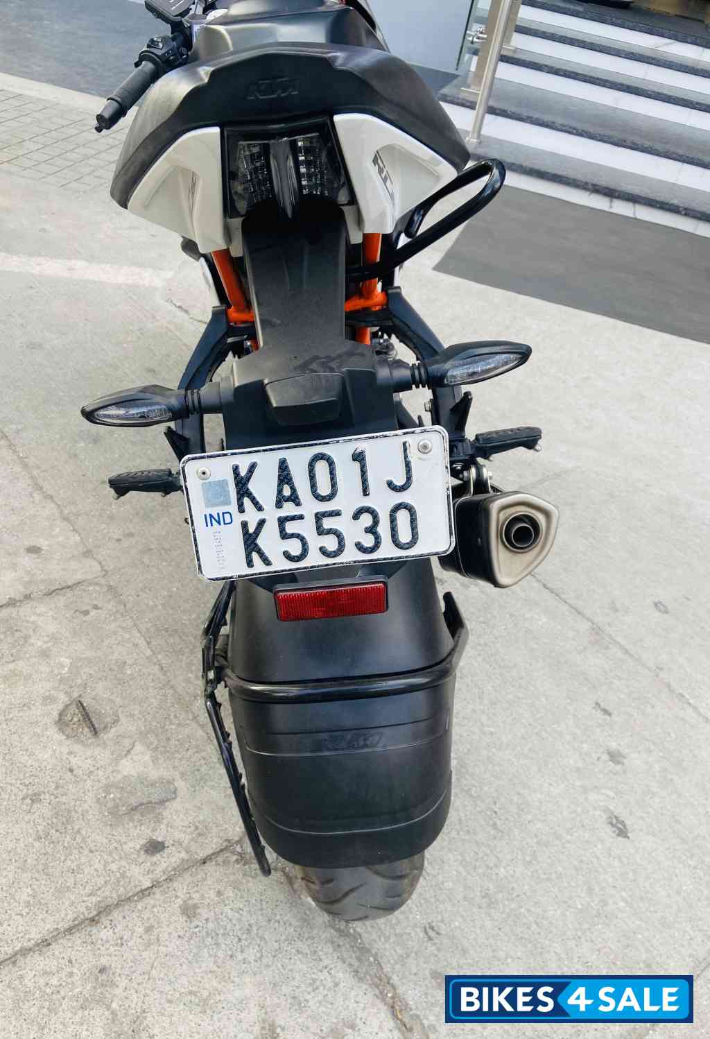 KTM RC 390 2020