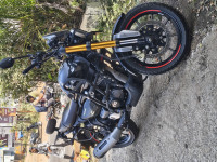 Lightening Black TVS Ronin SS