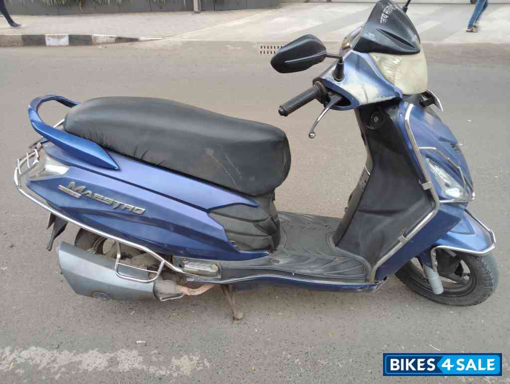 Mate Blue Hero Maestro Edge