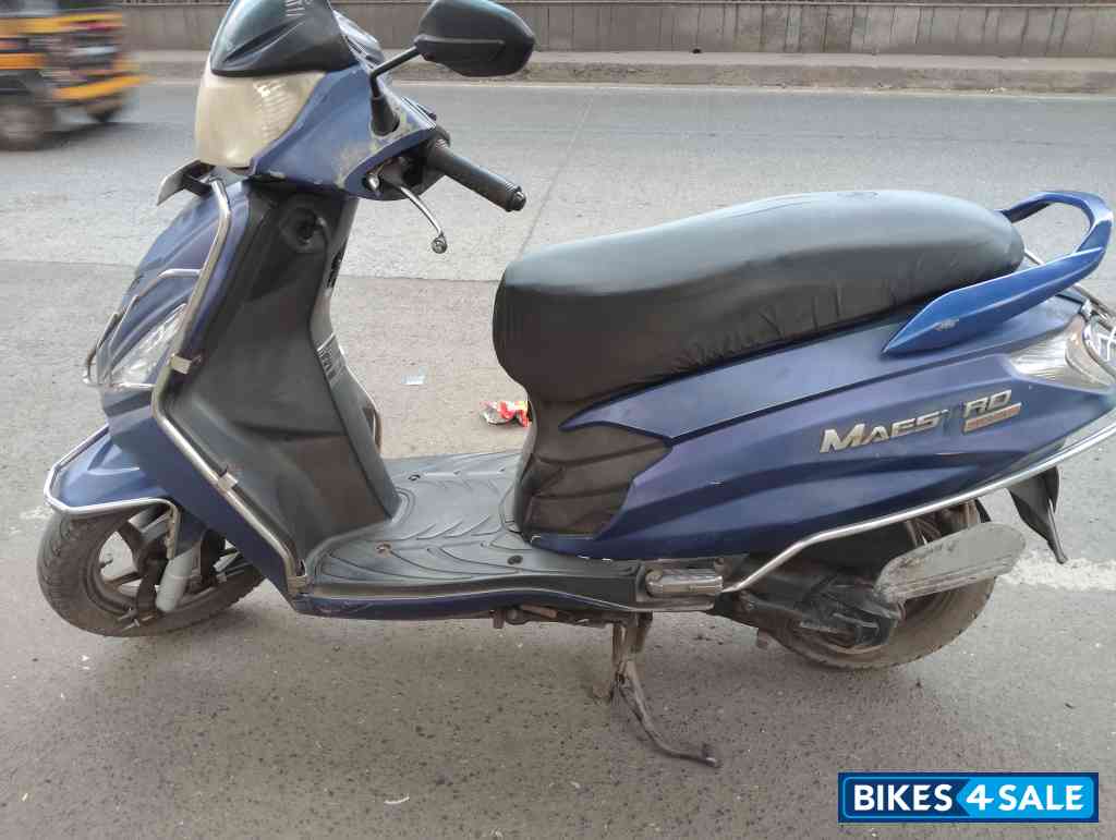 Mate Blue Hero Maestro Edge