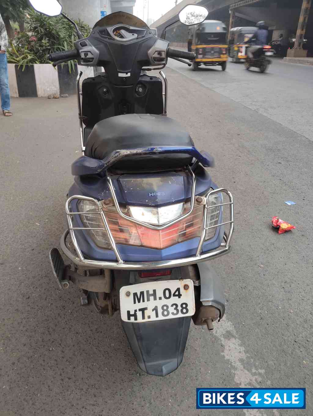 Mate Blue Hero Maestro Edge