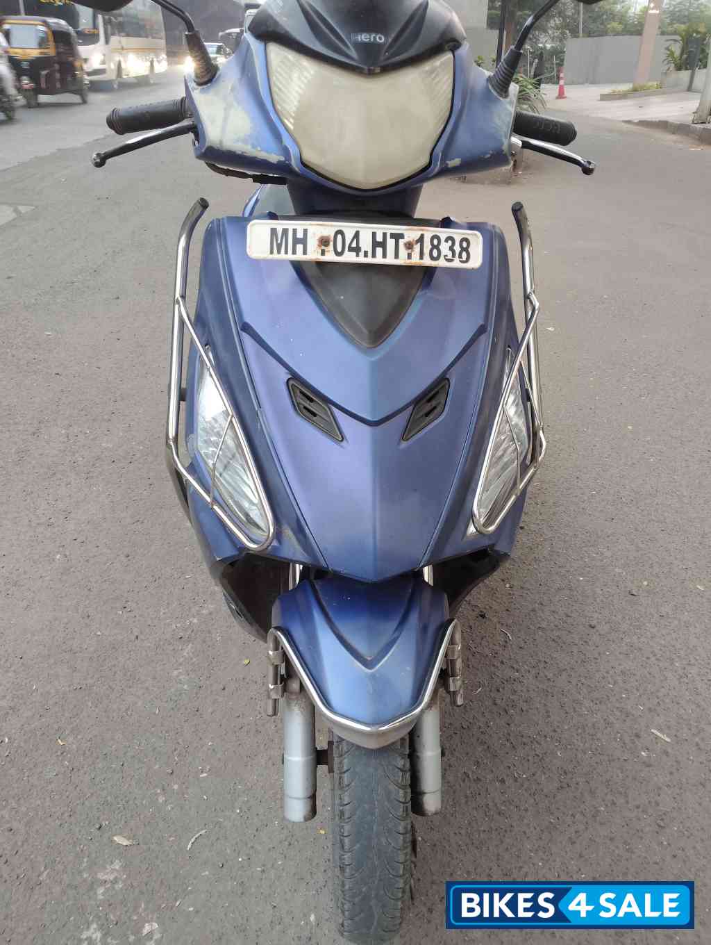 Mate Blue Hero Maestro Edge