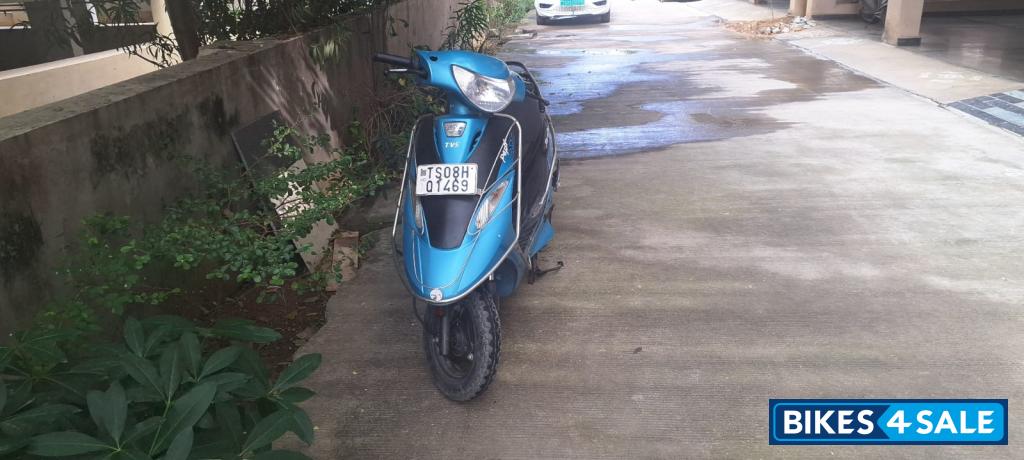 TVS Scooty Pep
