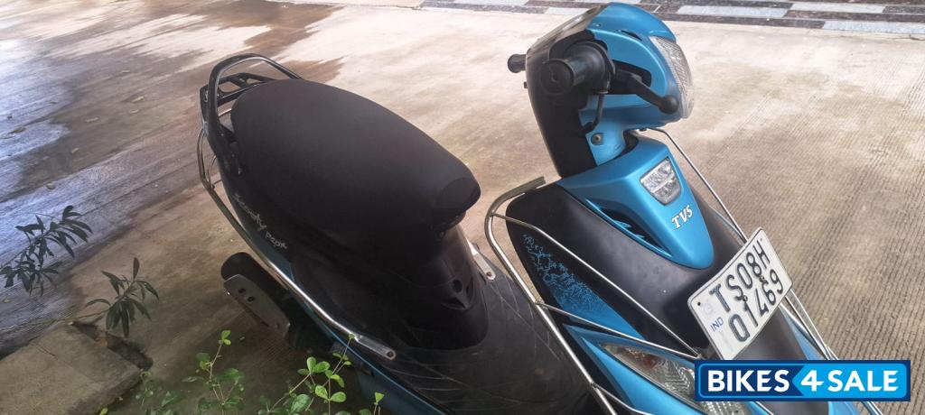 TVS Scooty Pep