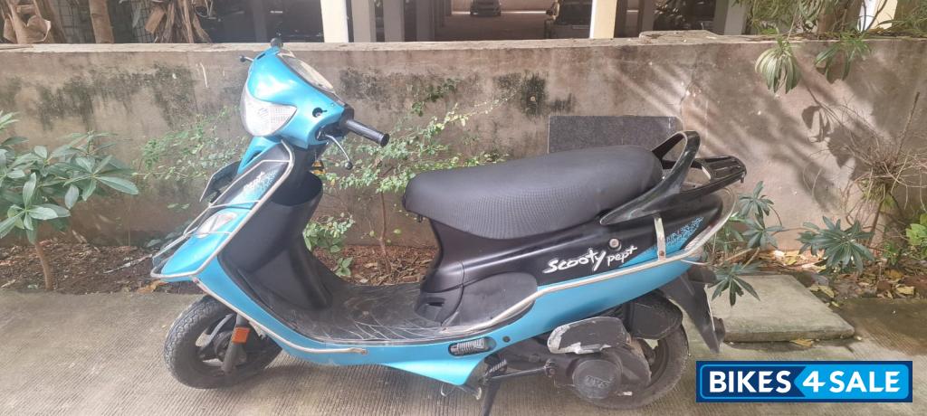 TVS Scooty Pep