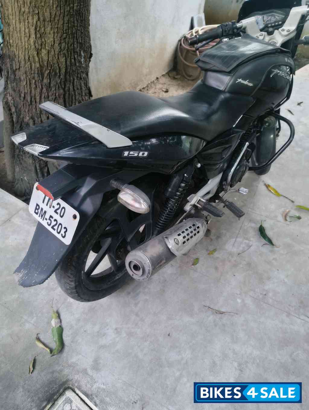 Bajaj Pulsar 150