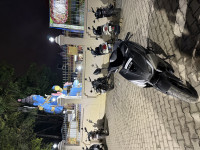 Grey Hero Xoom 125 ZX