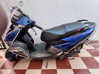Blue TVS NTORQ 125