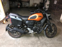 Copper Yamaha FZ-X