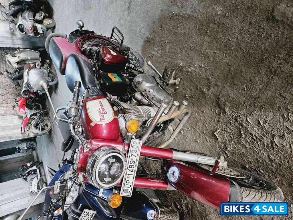 Royal Enfield Classic 350 BS VI