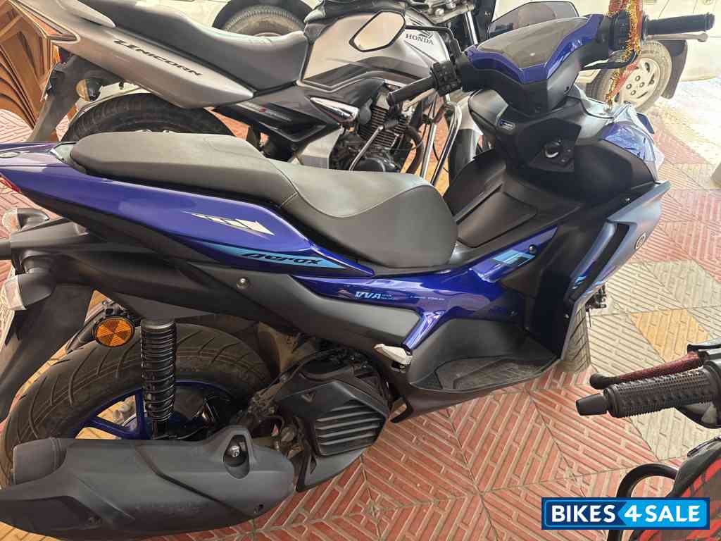 Yamaha Aerox 155 Version S