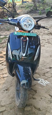 Bajaj Chetak Urbane 2024 Model