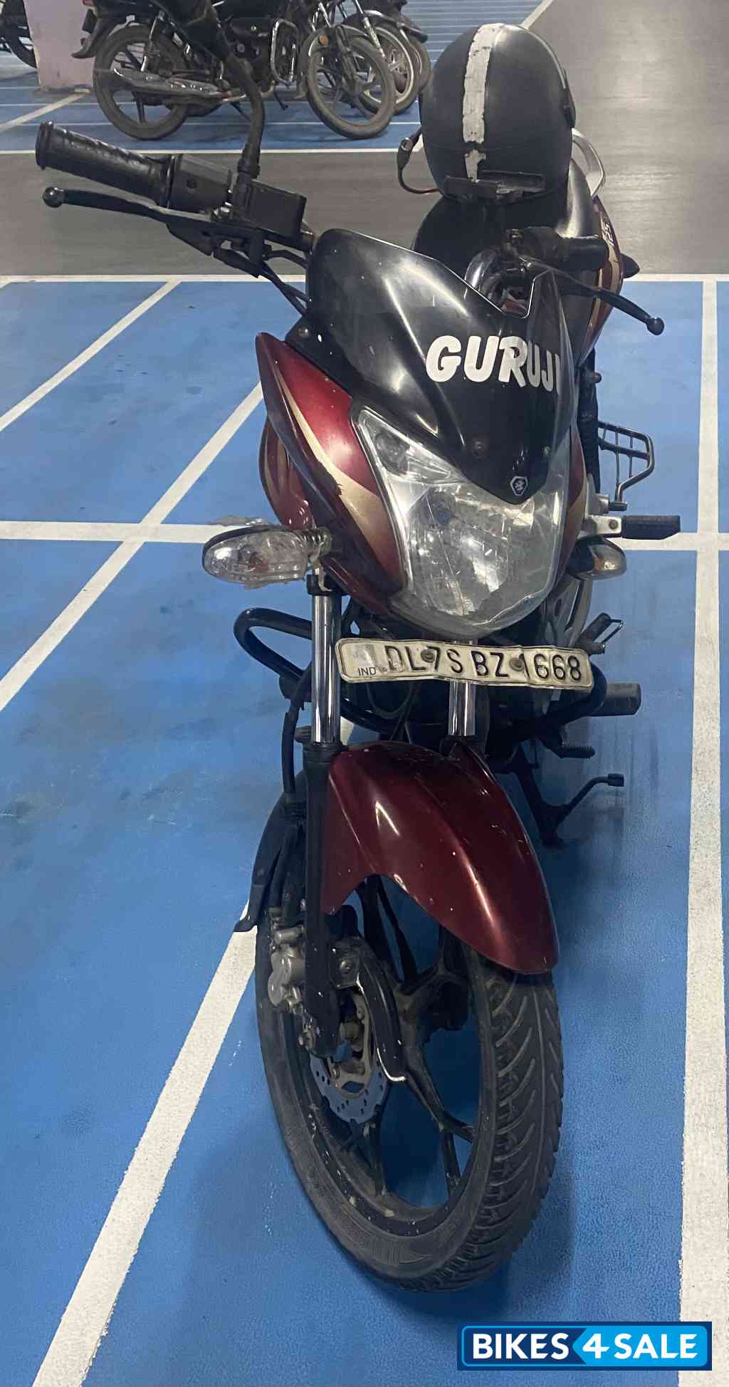 Bajaj Discover 125M