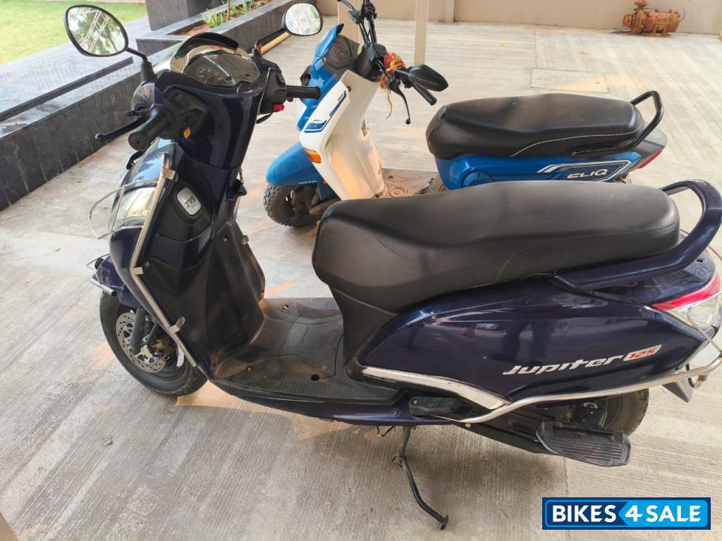 TVS Jupiter 125