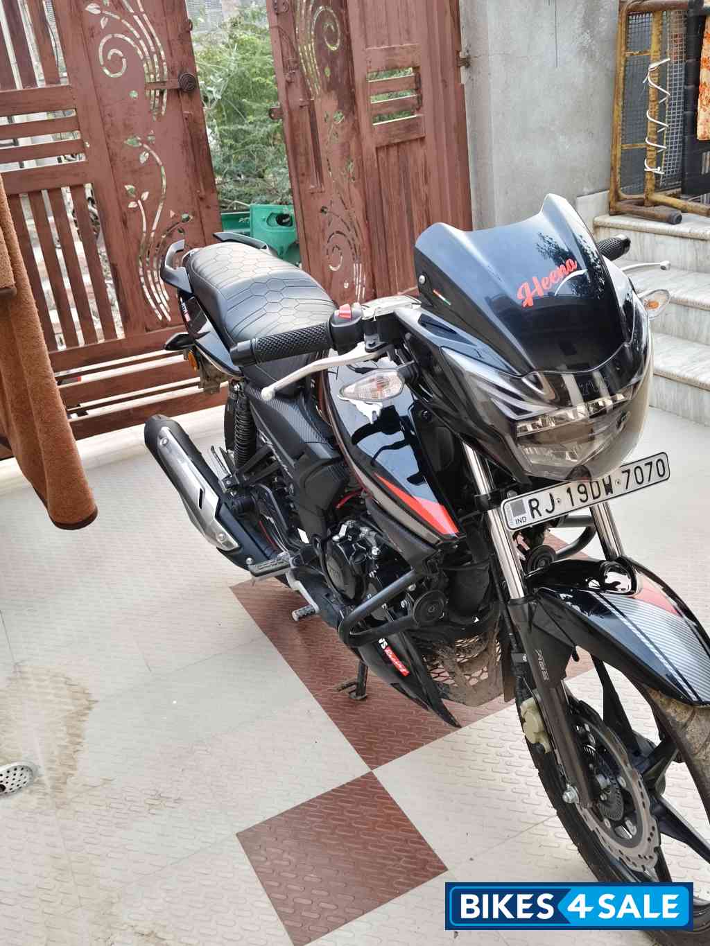 TVS Apache RTR 160