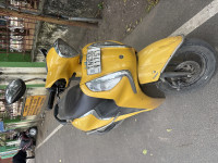 Yamaha Fascino Model