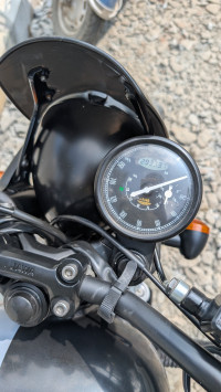 Jawa 42 Dual Channel ABS AllStar Black