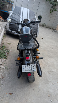 Jawa 42 Dual Channel ABS AllStar Black