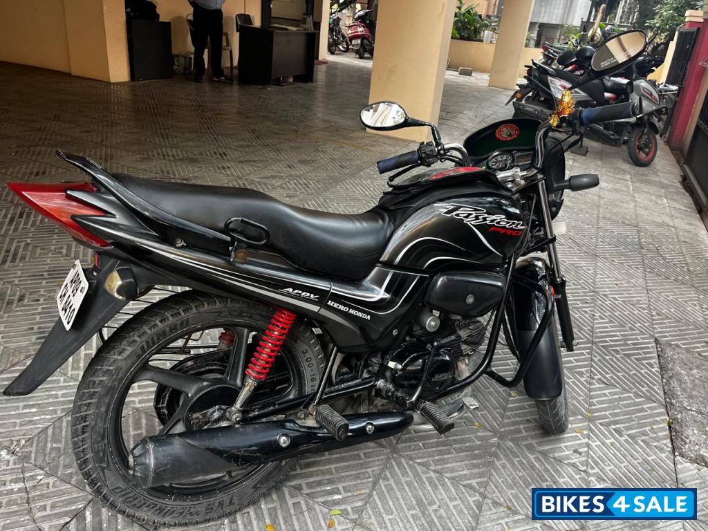 Black Hero Passion Pro Black Hero Passion Pro