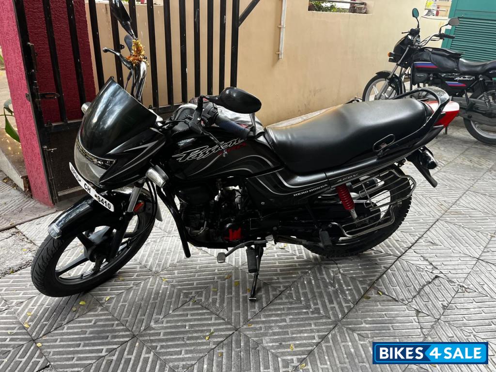 Black Hero Passion Pro Black Hero Passion Pro