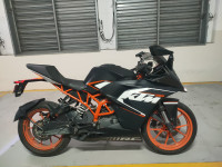 KTM RC 200 2016 Model