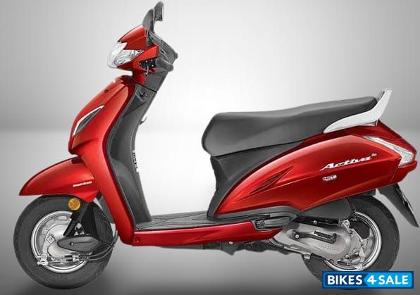 Honda Activa 5G Honda Activa 5G
