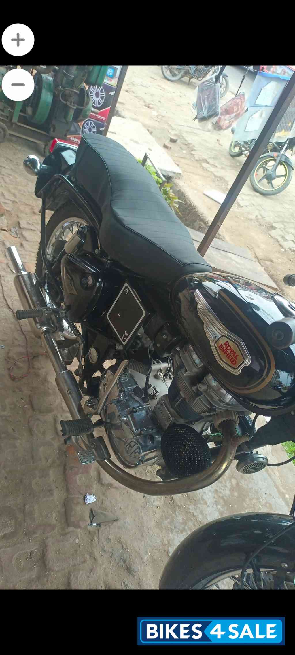 Royal Enfield Bullet Standard 350