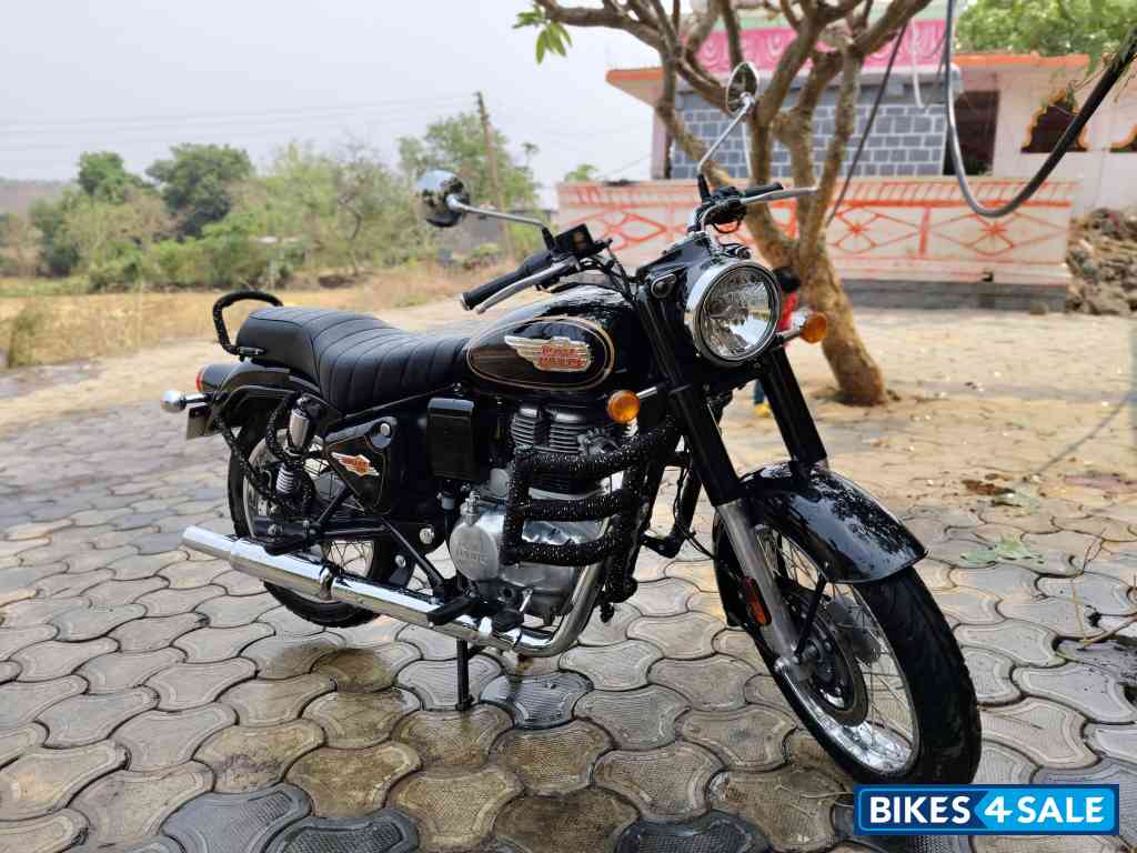Royal Enfield Bullet Standard 350