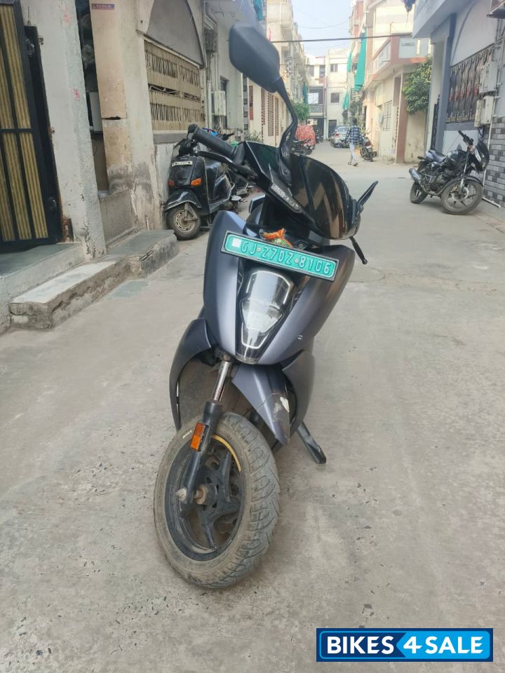 Space Gray Ather 450X Gen 3