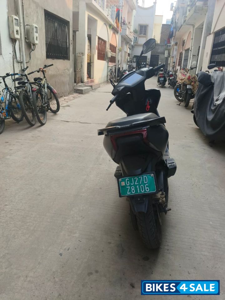 Space Gray Ather 450X Gen 3