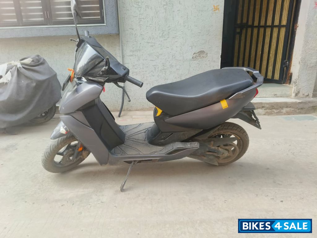 Space Gray Ather 450X Gen 3