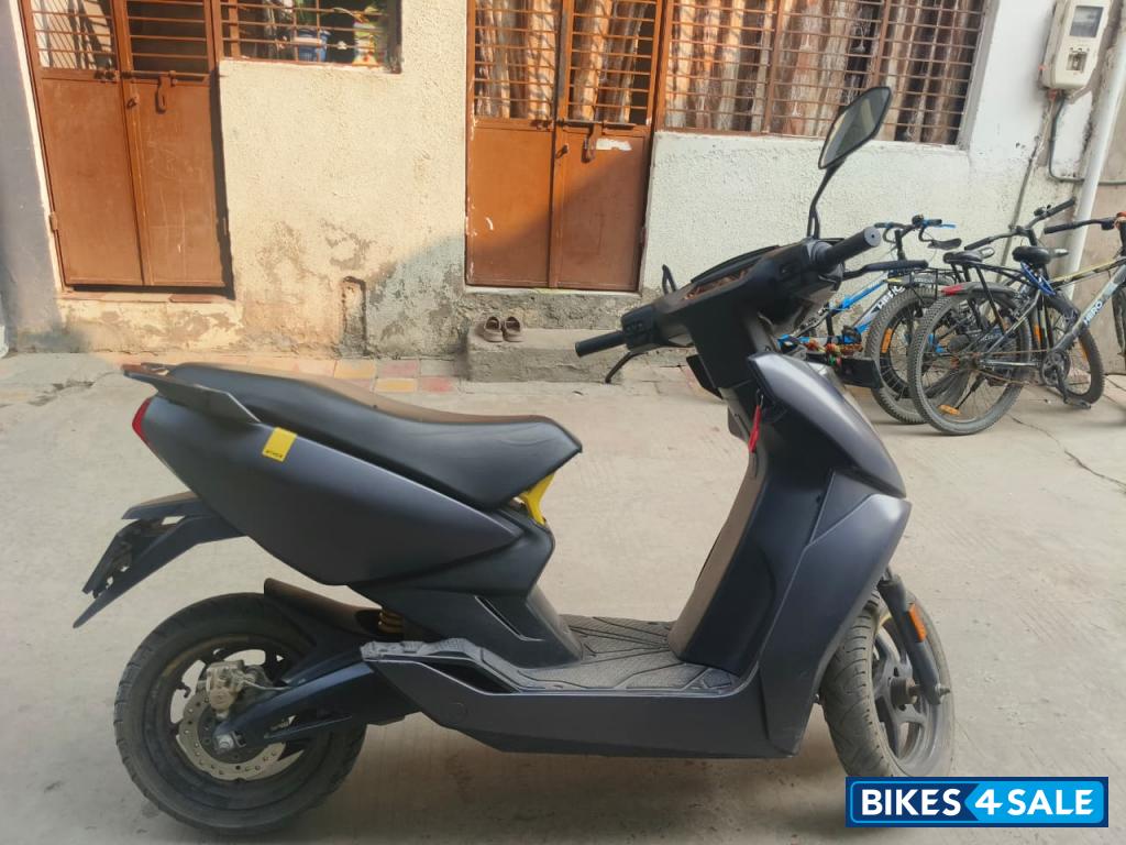 Space Gray Ather 450X Gen 3