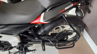Red Bajaj Pulsar NS 160 BS6