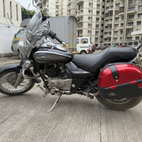 Bajaj Avenger Cruise 220