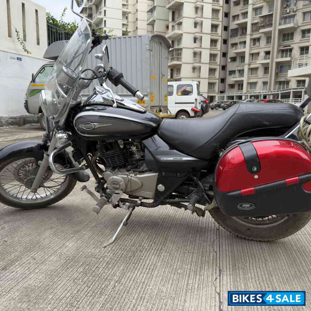 Bajaj Avenger Cruise 220