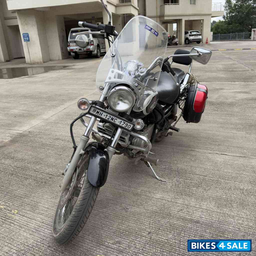 Bajaj Avenger Cruise 220