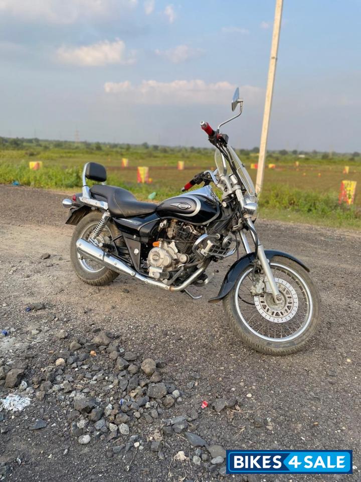 Bajaj Avenger Cruise 220