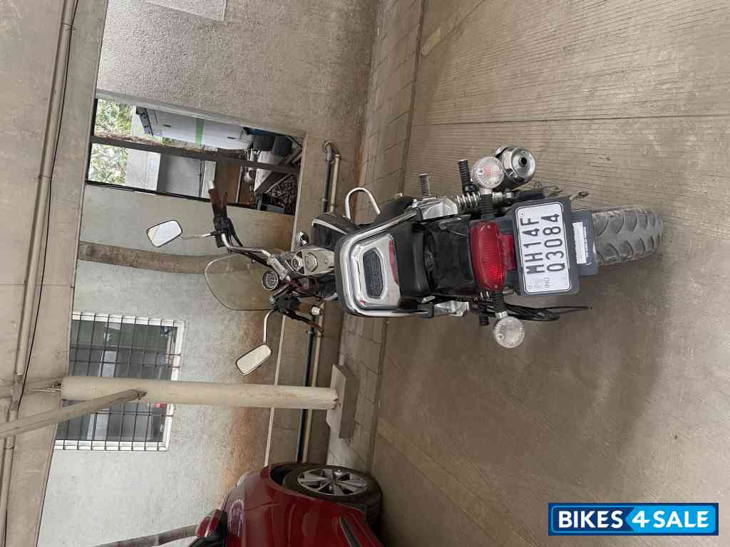 Bajaj Avenger Cruise 220