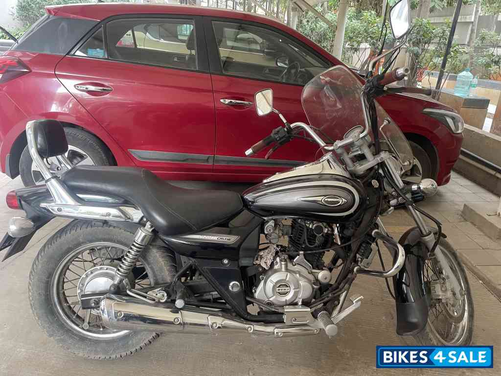 Bajaj Avenger Cruise 220