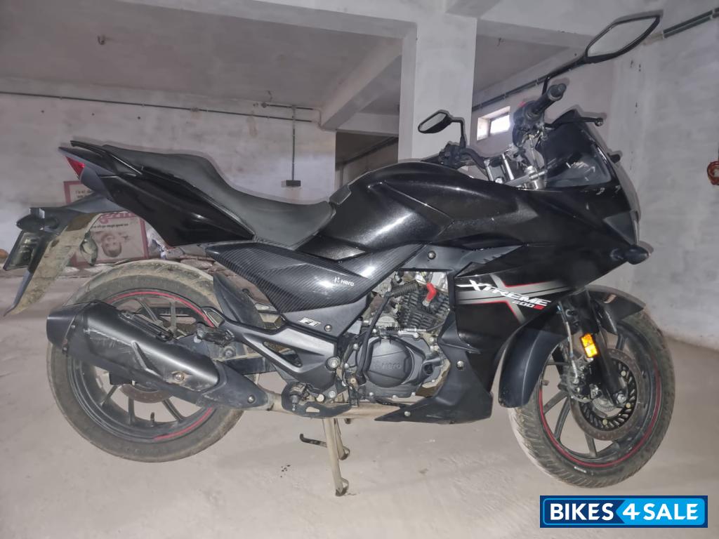 Black Hero CBZ Xtreme