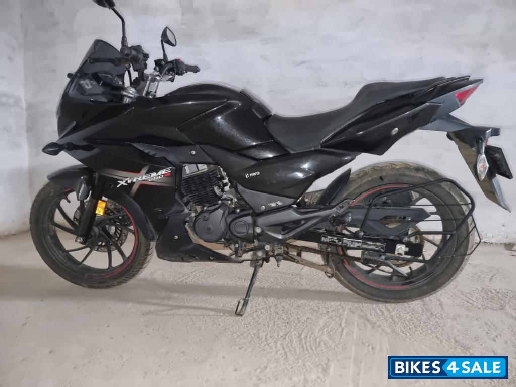 Black Hero CBZ Xtreme