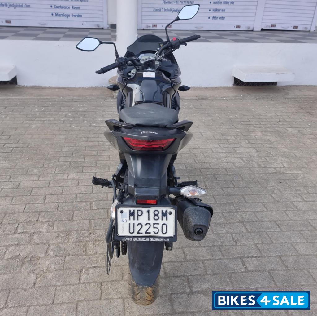 Black Hero CBZ Xtreme