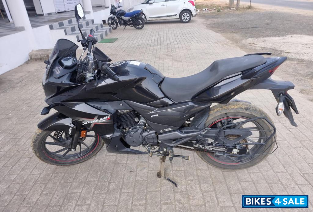 Black Hero CBZ Xtreme