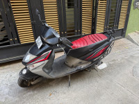 Honda Dio Standard 2012 Model