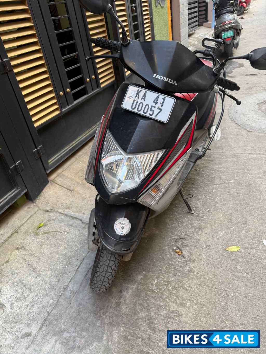 Honda Dio Standard