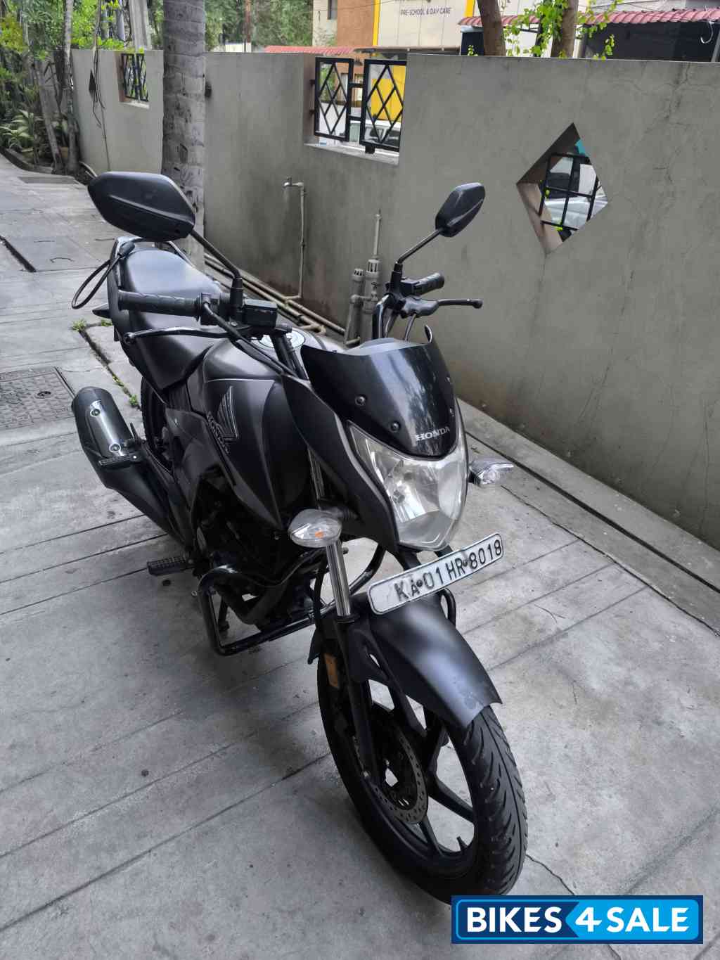 Honda CB Unicorn 160