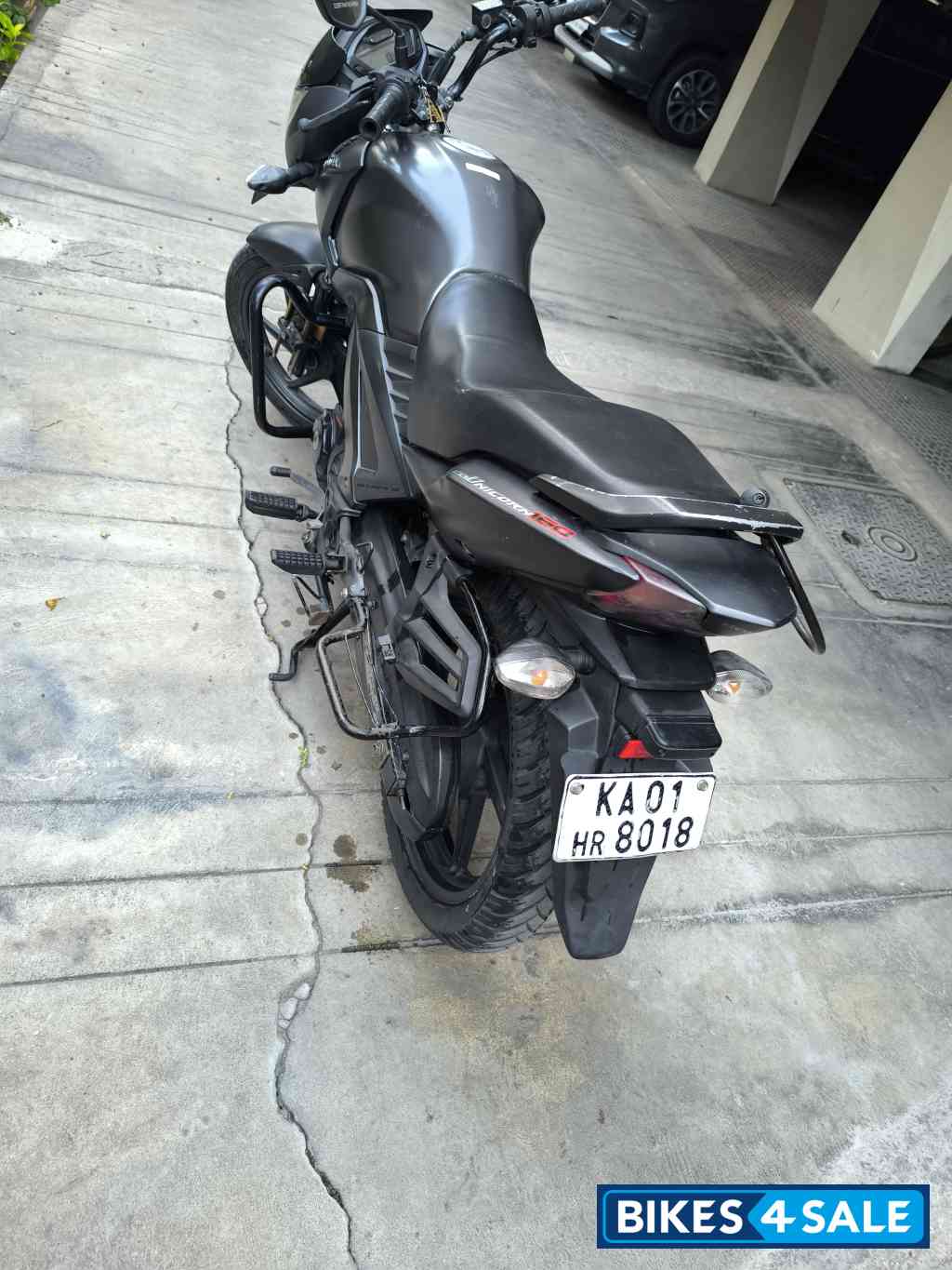 Honda CB Unicorn 160