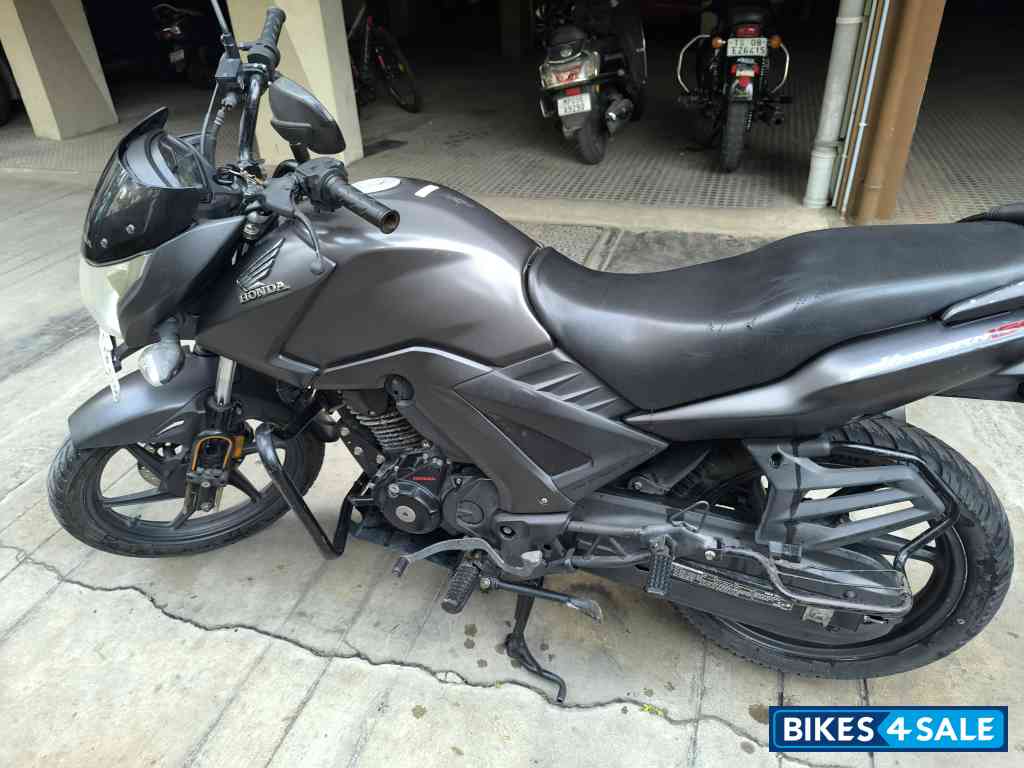 Honda CB Unicorn 160