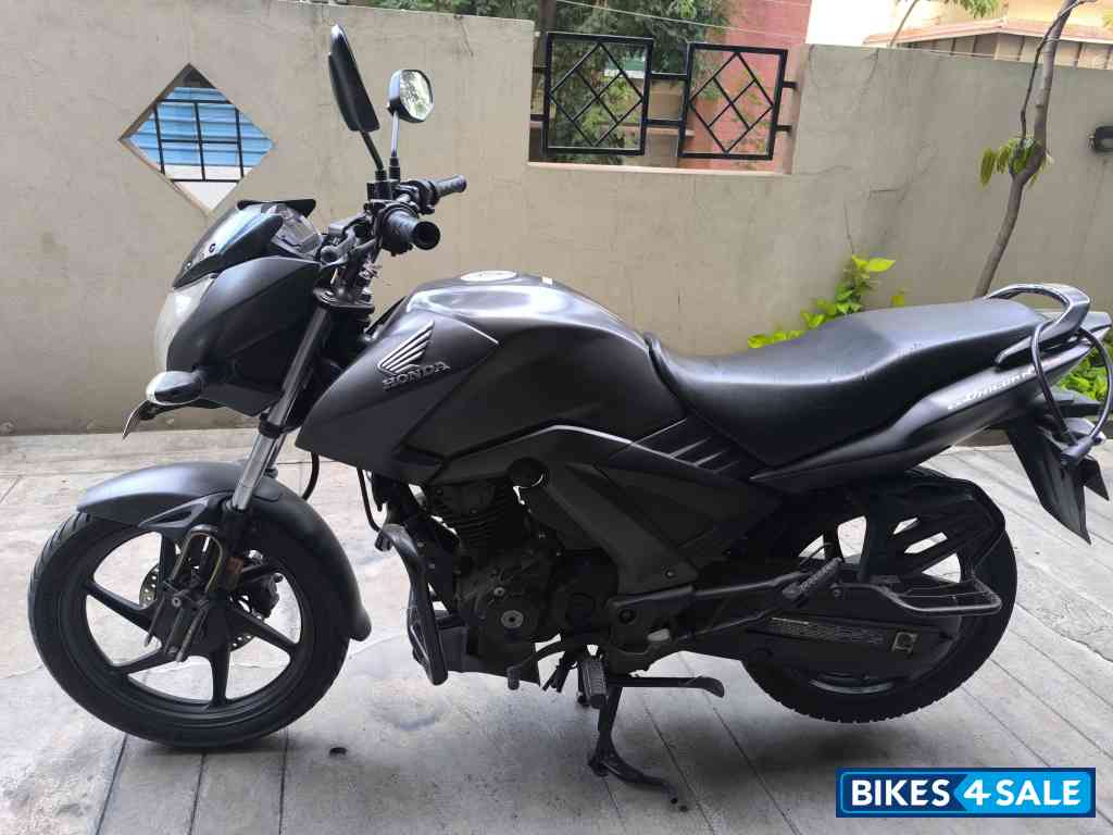 Honda CB Unicorn 160