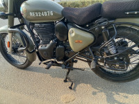 Royal Enfield Classic 350 Single Channel BS6 2023 Model